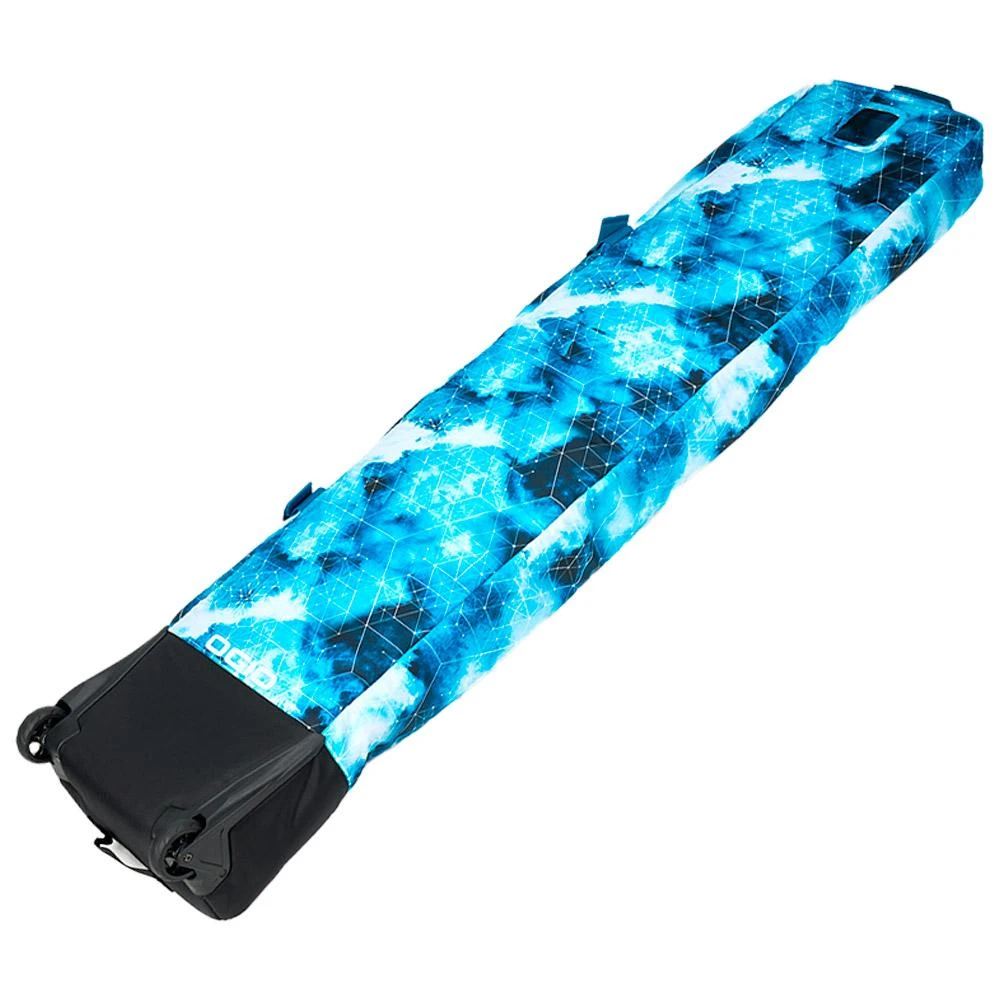 Housse Snowboard Ogio Ski Snow Wheeled Bag Snowflake Tech 4 Housse Snowboard Ogio Ski Snow Wheeled Bag Snowflake Tech – Image 2