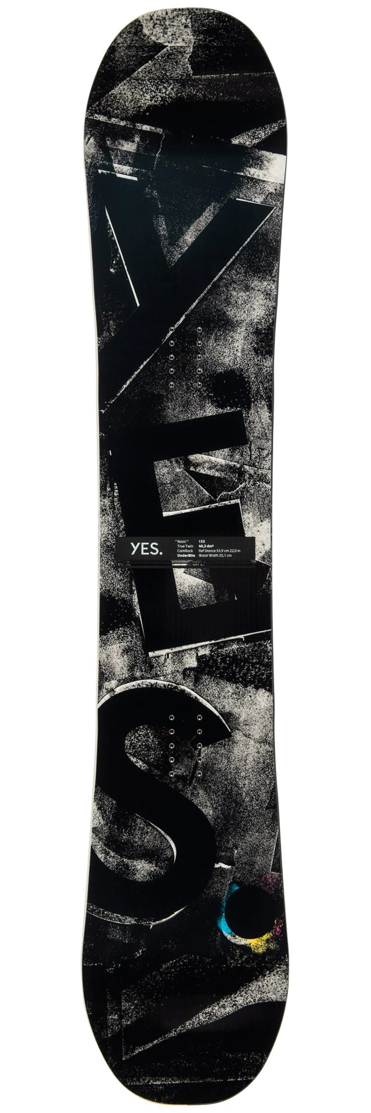 Yes! Planche Snowboard Yes Basic 3 Yes! Planche Snowboard Yes Basic