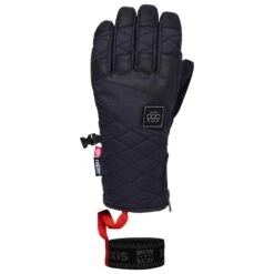 Gant 686 Wms Fortune Glove Black