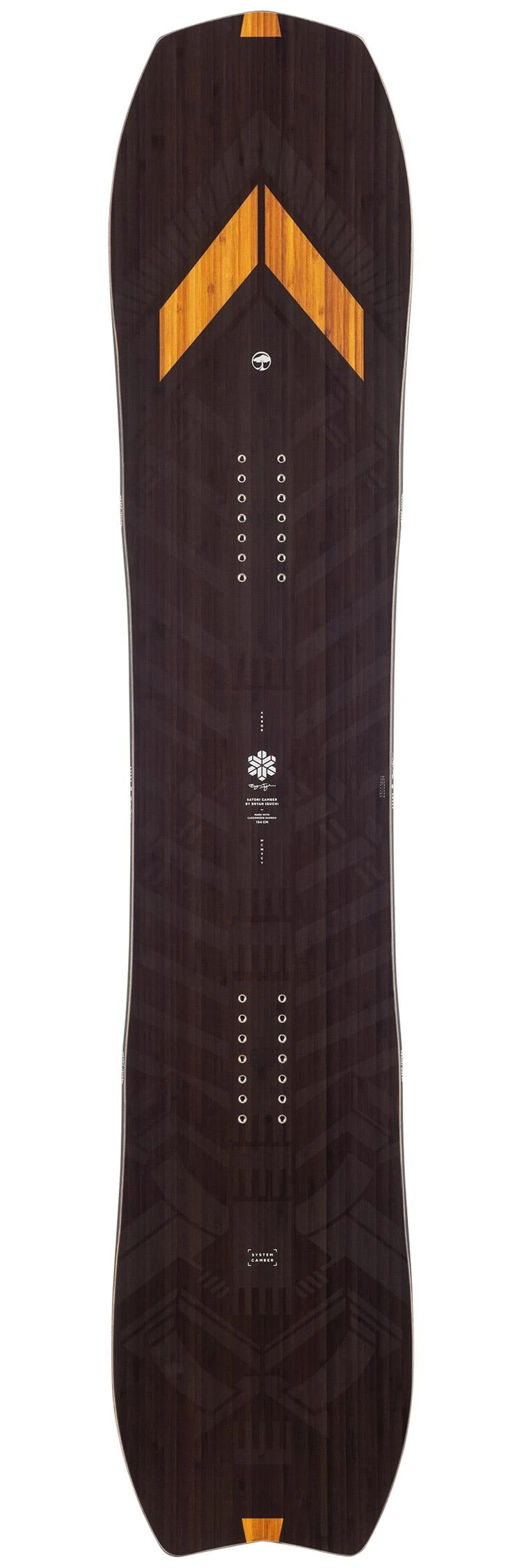 Planche Snowboard Arbor Satori Camber 3 Planche Snowboard Arbor Satori Camber