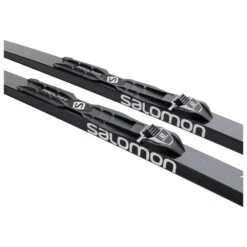 Kit Ski Nordique Salomon Aero 7 ESkin + Prolink Access -Matériel De Ski Offres 03877cdeba097a879909e01d210a3e2c22167bcf H23SALOSKI258505 12