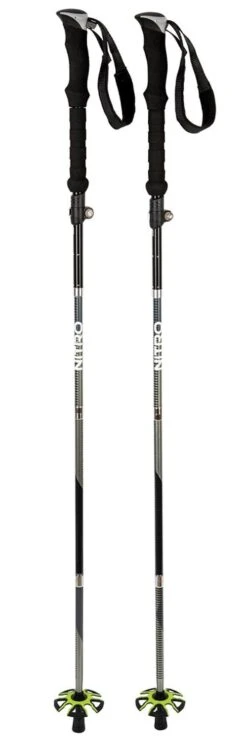 Bâton Nitro Splitboard 4 PCS Alu