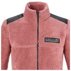 Polaire Millet Heritage Fleecesheep Jkt Rose Brown -Matériel De Ski Offres 03acb41eda6710a1551930167c70f7bc2db97fb1 H23MILLTTH2263072 1