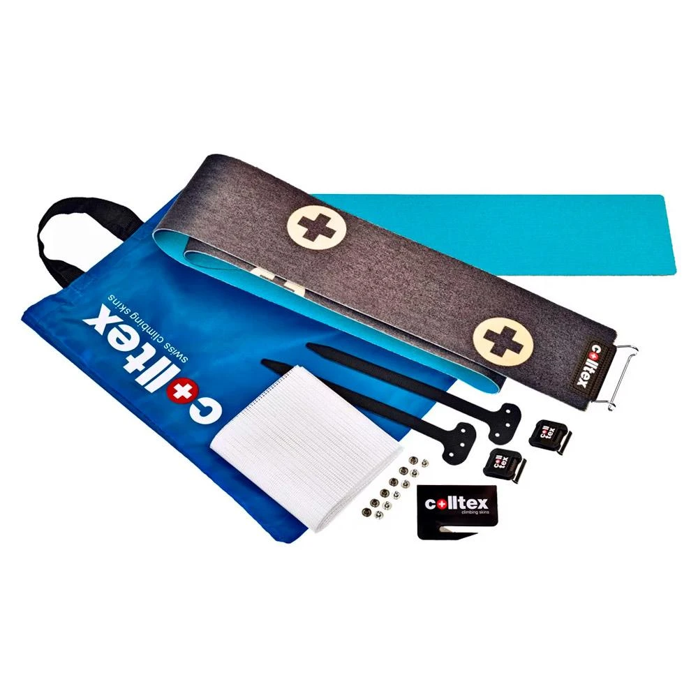 Peaux De Phoque Colltex Sad Palu Mohair 120 Etrier 41 Cousu + Crochet Talon 3 Peaux De Phoque Colltex Sad Palu Mohair 120 Etrier 41 Cousu + Crochet Talon