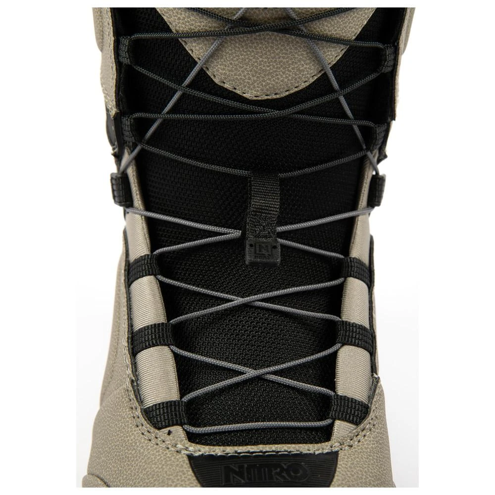Boots Nitro Team TLS 2020 Stone Black 9 Boots Nitro Team TLS 2020 Stone Black – Image 7