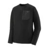 Polaire Patagonia Polaire Homme Patagonia Men's R1 Air Crew -Matériel De Ski Offres 05f61ae6cc87599b4586356c815895f6377497bd H22PATATTH63547 1