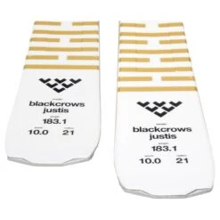 Ski Black Crows Justis -Matériel De Ski Offres 06e155fc900c699c50982fa3a2d8dd6cd5ba90b9 H23BLACSKI252200 903