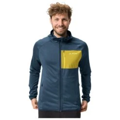 Polaire Vaude Men's Tekoa Fleece Jkt II Dark Sea Yellow -Matériel De Ski Offres 072afbe9f7d869d470f741bc8e4c908d7dc01e3e E22VAUDTTH2371413 4