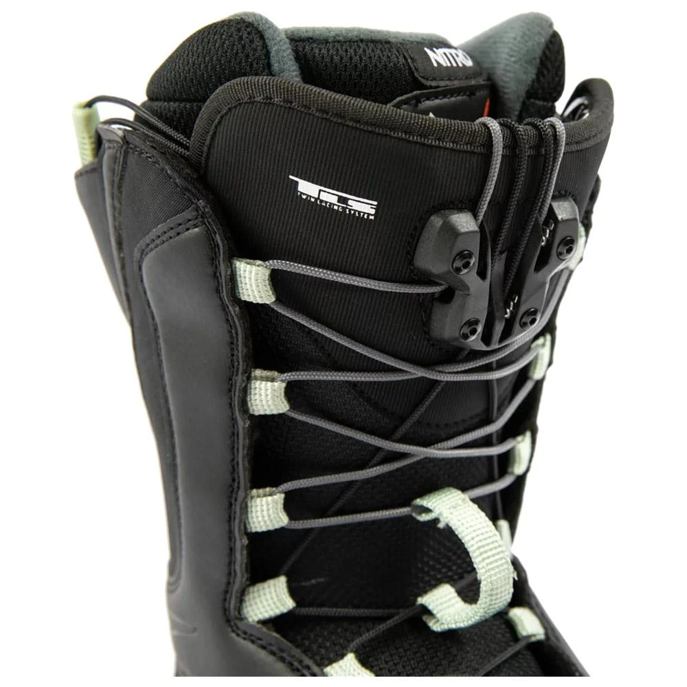 Boots Nitro Flora Tls Black Mint 8 Boots Nitro Flora Tls Black Mint – Image 6