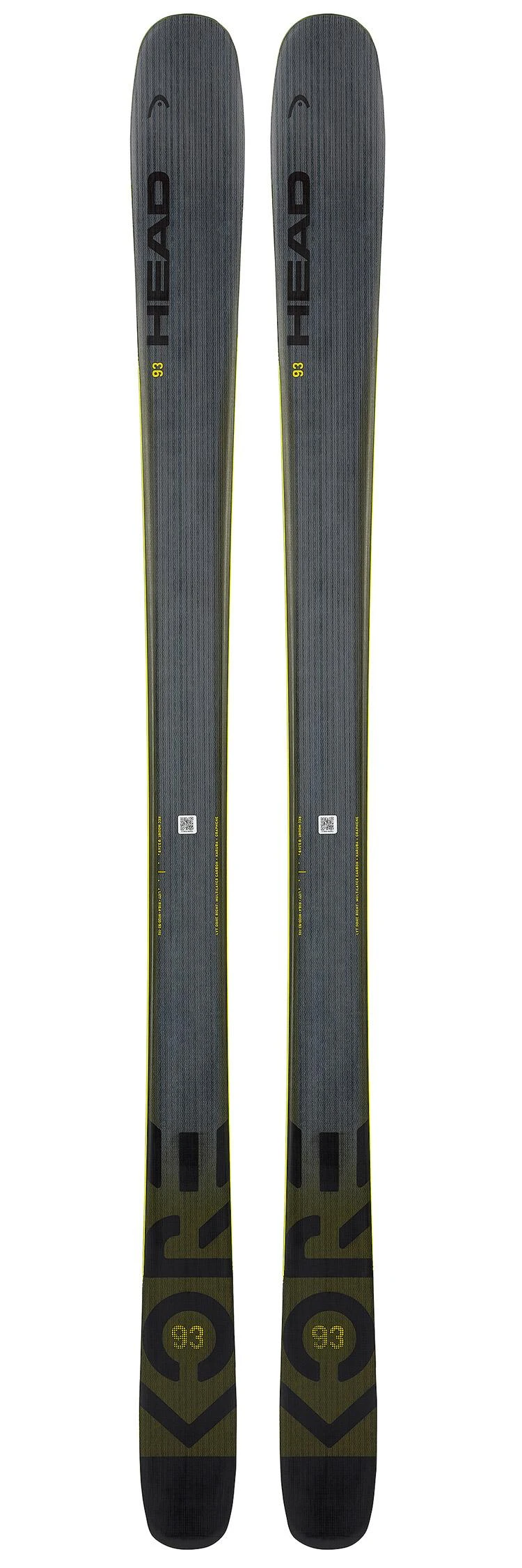 Ski Head Kore 93 3 Ski Head Kore 93