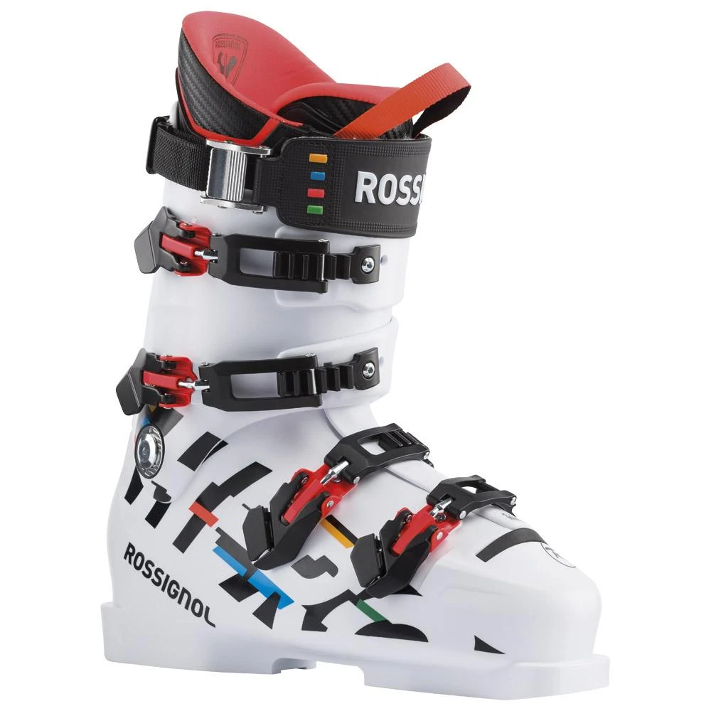 Chaussures De Ski Rossignol Hero World Cup 140 White 3 Chaussures De Ski Rossignol Hero World Cup 140 White