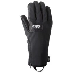 Gant Outdoor Research Stormtracker Sensor Gloves Black