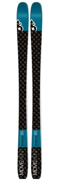 Ski Movement Session 85