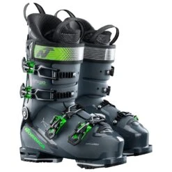 Chaussures De Ski Nordica Speedmachine 3 120 GW Anthracite Noir Vert -Matériel De Ski Offres 0a043a476bbbb7e9d8d3c74212166f3e98619da1 H22NORDCHA193022 902