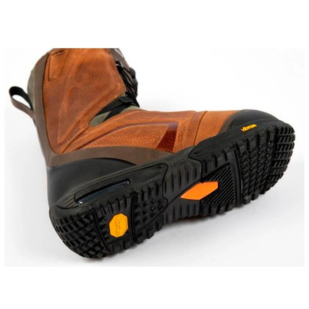 Boots Nitro El Mejor TLS Brown Black 9 Boots Nitro El Mejor TLS Brown Black – Image 7
