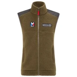 Polaire Millet Heritage Fleecesheep Vest Beech