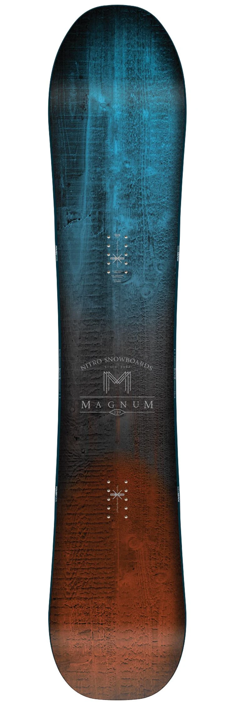 Planche Snowboard Nitro Magnum 3 Planche Snowboard Nitro Magnum