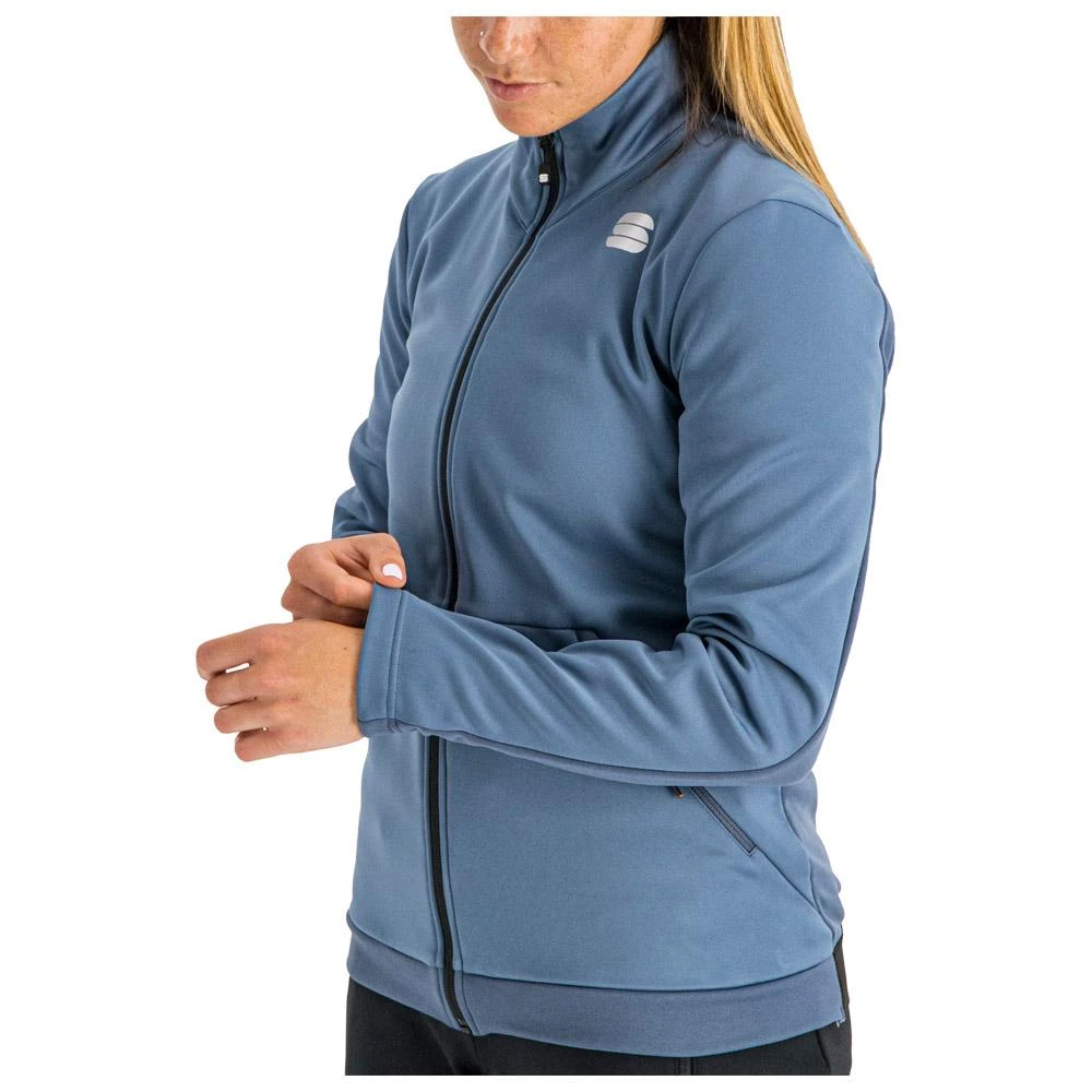 Veste Nordique Sportful Engadin Wmn Jkt Blue Sea 5 Veste Nordique Sportful Engadin Wmn Jkt Blue Sea – Image 3