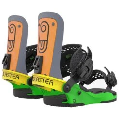 Fix Snowboard Union Airblaster Multicolor -Matériel De Ski Offres 0d4c58236fdff27be2224428c4374be565b01c71 H23UNIOBIN359344 6