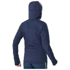 Polaire Millet M White Primaloft Hoodie W Saphir -Matériel De Ski Offres 0db8a3514d6c3ff23c2567c34699a57db2fa37a2 H23MILLTTH2263110 2