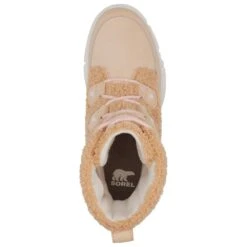 Chaussures Après-ski Sorel Explorer II Joan Cozy Nova Sand -Matériel De Ski Offres 0e273161f318bbbf6087f5ae4da9cc1732699215 H23SORECHA2324146 7