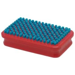 Brosse Swix Rectangular Fine Blue Nylon