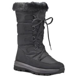 Chaussures Après-ski Olang Fenice Tex Nero