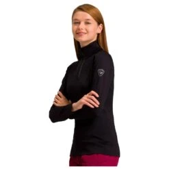 Polaire Rossignol W Classique 1/2 Zip Black -Matériel De Ski Offres 0fd82ebdf5ae5fd48dd23daffd480e10445291f5 H23ROSSTTH3375121 3