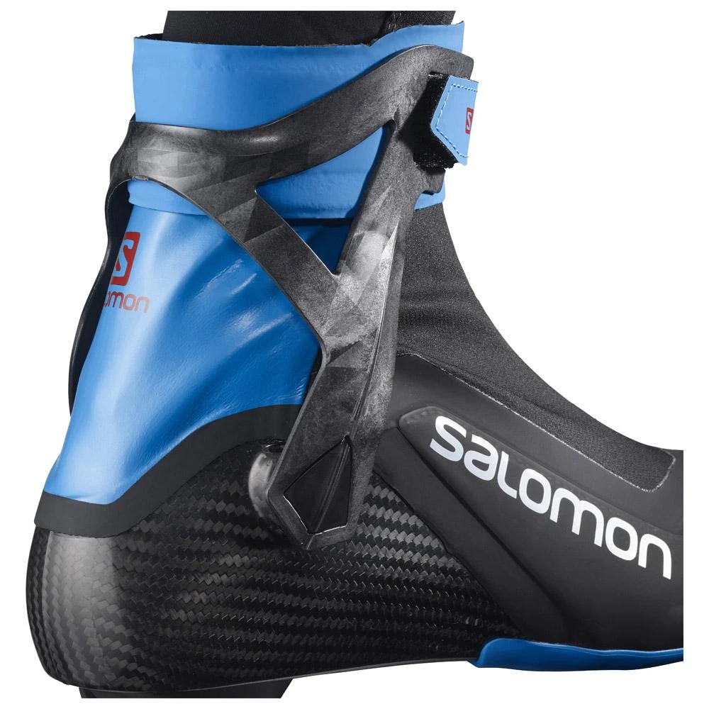 Chaussures De Ski Nordique Salomon S/Lab Carbon Skate Prolink 6 Chaussures De Ski Nordique Salomon S/Lab Carbon Skate Prolink – Image 4