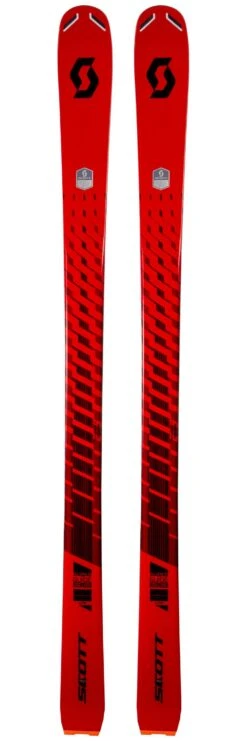 Ski Scott Superguide 88 Red