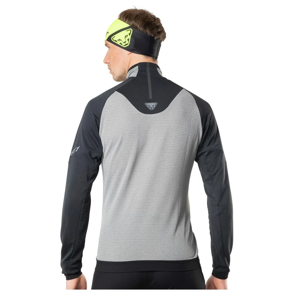 Polaire Dynafit Speed Polartec Jacket M Black Out Quiet Shade 4 Polaire Dynafit Speed Polartec Jacket M Black Out Quiet Shade – Image 2