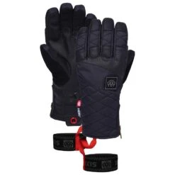 Gant 686 Wms Fortune Glove Black -Matériel De Ski Offres 11f8d17e0fd0a6603c7b2b42351ba6a0732b13b4 H220686ACC1352489 4