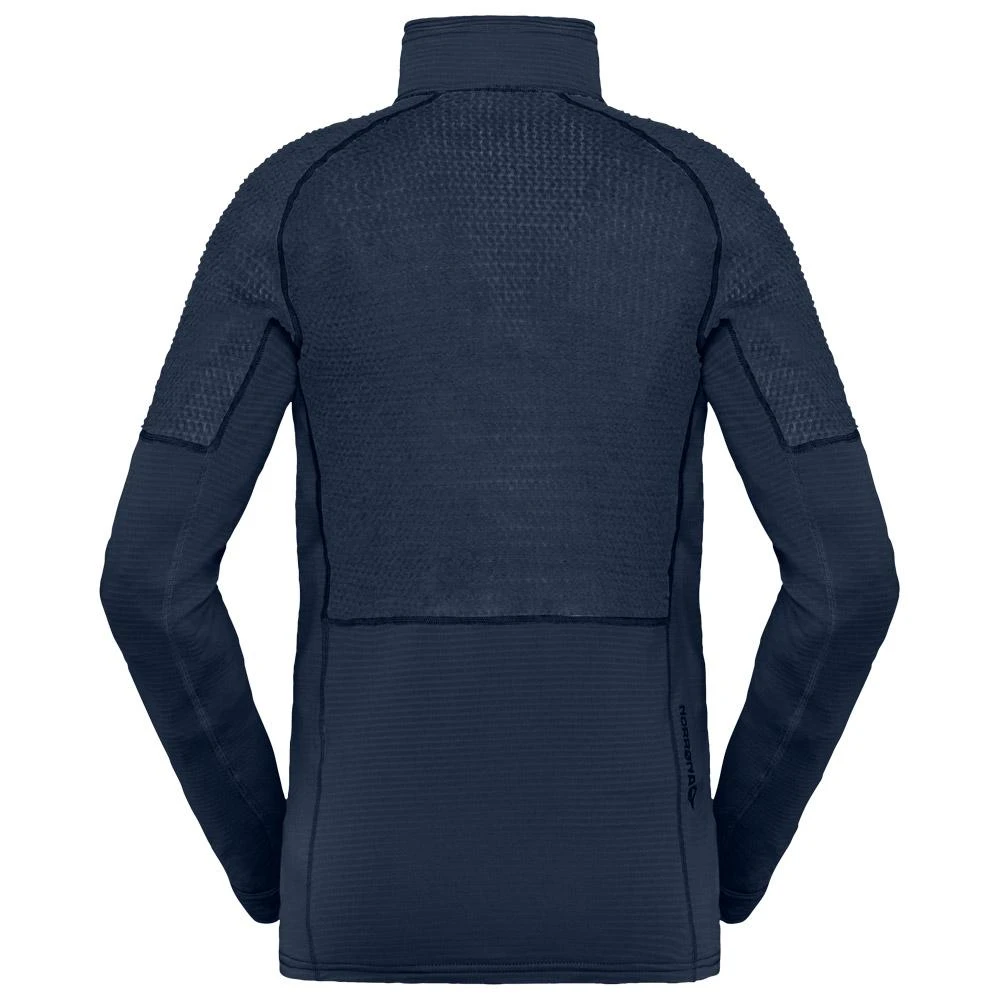 Polaire Norrona Lyngen Alpha90 Jkt W's Indigo Night 4 Polaire Norrona Lyngen Alpha90 Jkt W's Indigo Night – Image 2