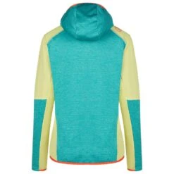 Polaire La Sportiva Existence Hoody W Lagoon Green Banana -Matériel De Ski Offres 1288b4599da3b1ed255a97b5aa3587f5124b1440 E23LASPTTH3340853 2