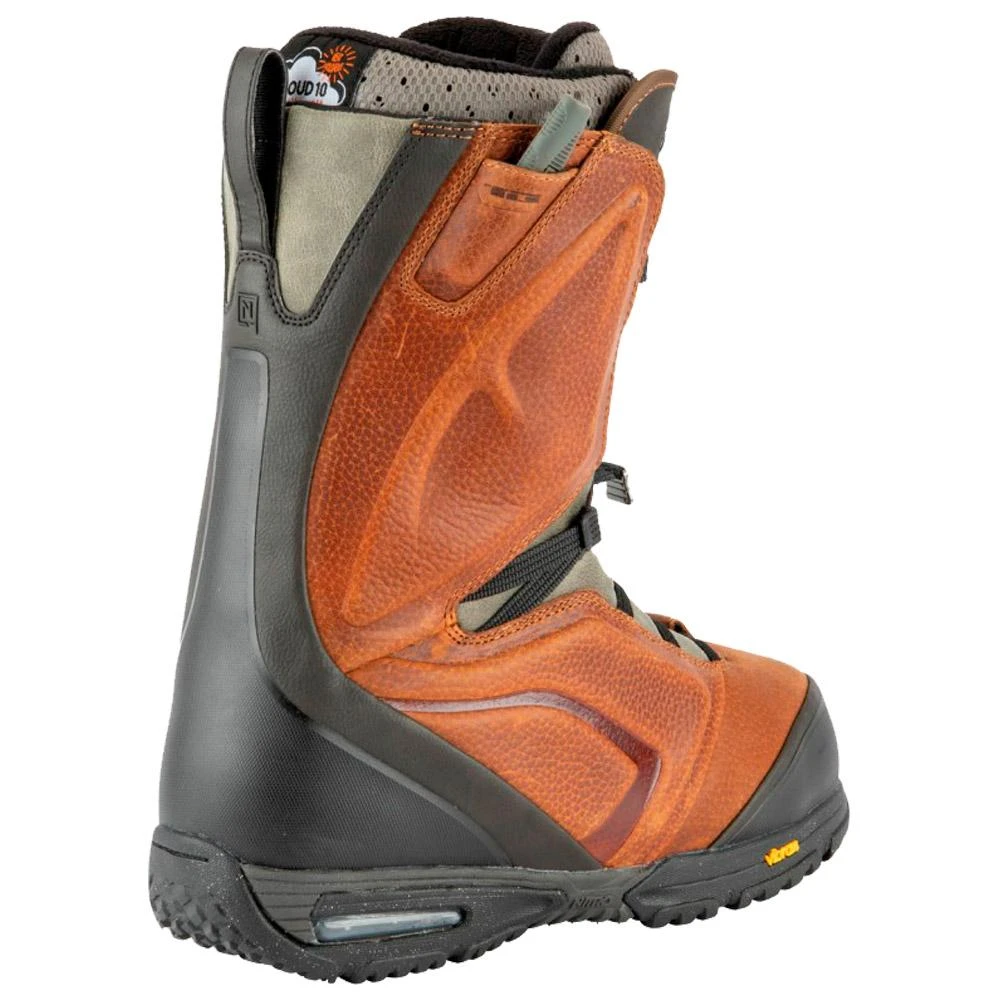 Boots Nitro El Mejor TLS Brown Black 4 Boots Nitro El Mejor TLS Brown Black – Image 2