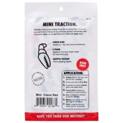 Accessoire Snowboard Crab Grab Mini Claws Red 10 Accessoire Snowboard Crab Grab Mini Claws Red -Matériel De Ski Offres 12f81f43cf17944f14e8d6f2816eb8c5569923c8 H22CRABACC203761 CRAB0686062 903