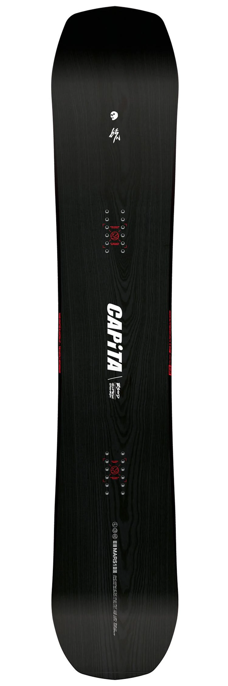 Planche Snowboard Capita The Black Snowboard Of Death 15 Planche Snowboard Capita The Black Snowboard Of Death – Image 13