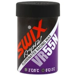 Fartage Retenue Nordique Swix VR55N Violet Soft 45g