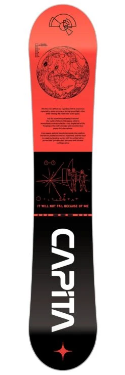 Planche Snowboard Capita Outerspace Living -Matériel De Ski Offres 16548cdd35e1ada875faa8fb9f9a90757f2d558a H23CAPIBOA253148 CAPI0025839 2