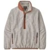 Polaire Patagonia W's Synch Marsupial Oatmeal Heather
