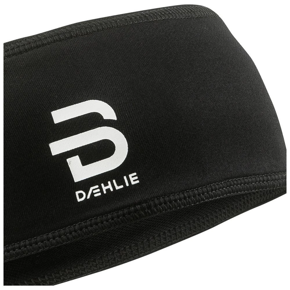 Bandeau Nordique Bjorn Daehlie Polyknit Black 4 Bandeau Nordique Bjorn Daehlie Polyknit Black – Image 2