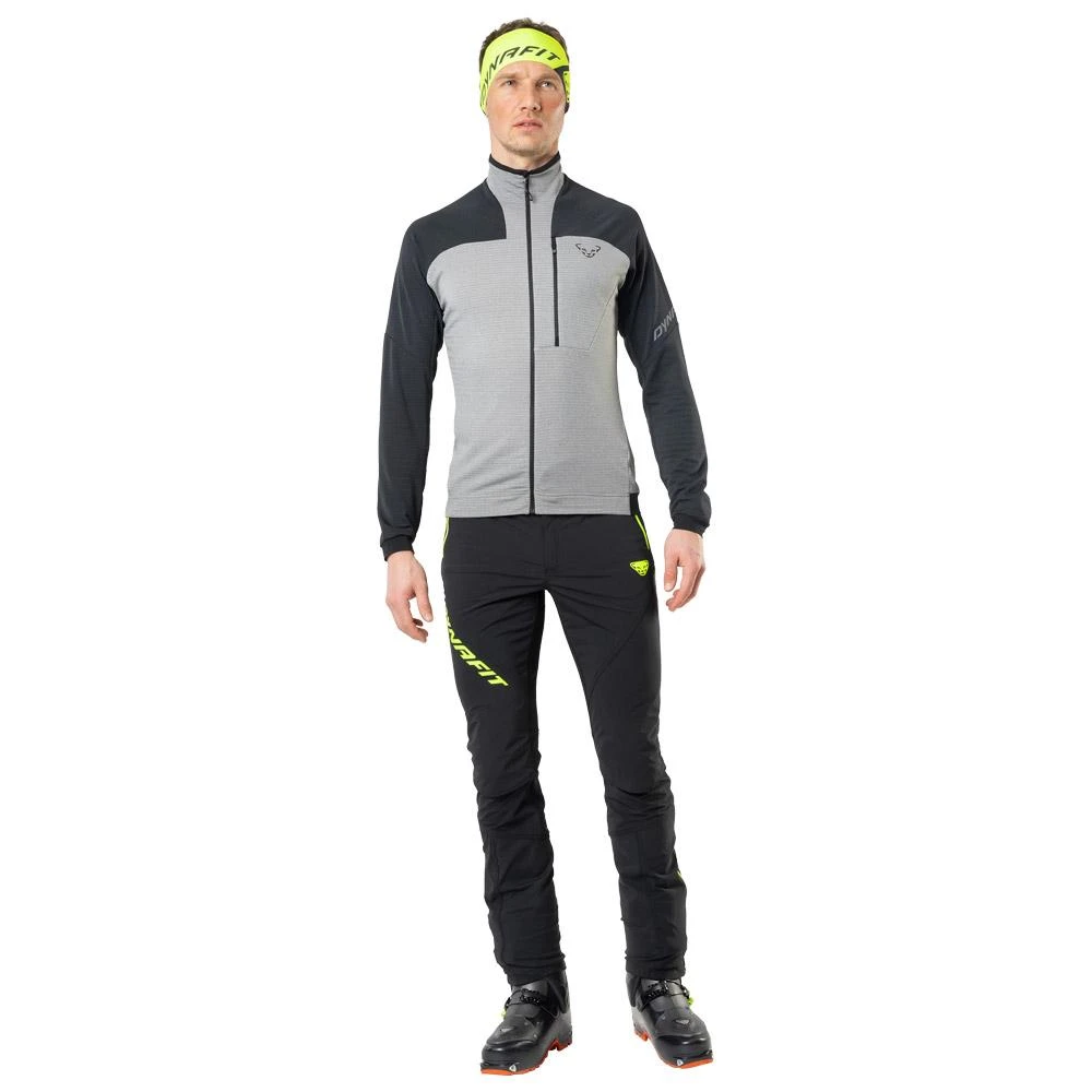 Polaire Dynafit Speed Polartec Jacket M Black Out Quiet Shade 6 Polaire Dynafit Speed Polartec Jacket M Black Out Quiet Shade – Image 4