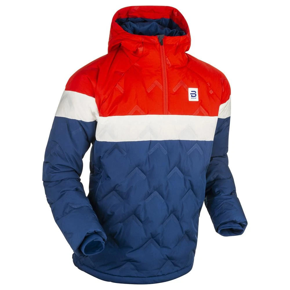 Veste Sportwear Bjorn Daehlie Anorak Oberstdorf Estate Blue 3 Veste Sportwear Bjorn Daehlie Anorak Oberstdorf Estate Blue