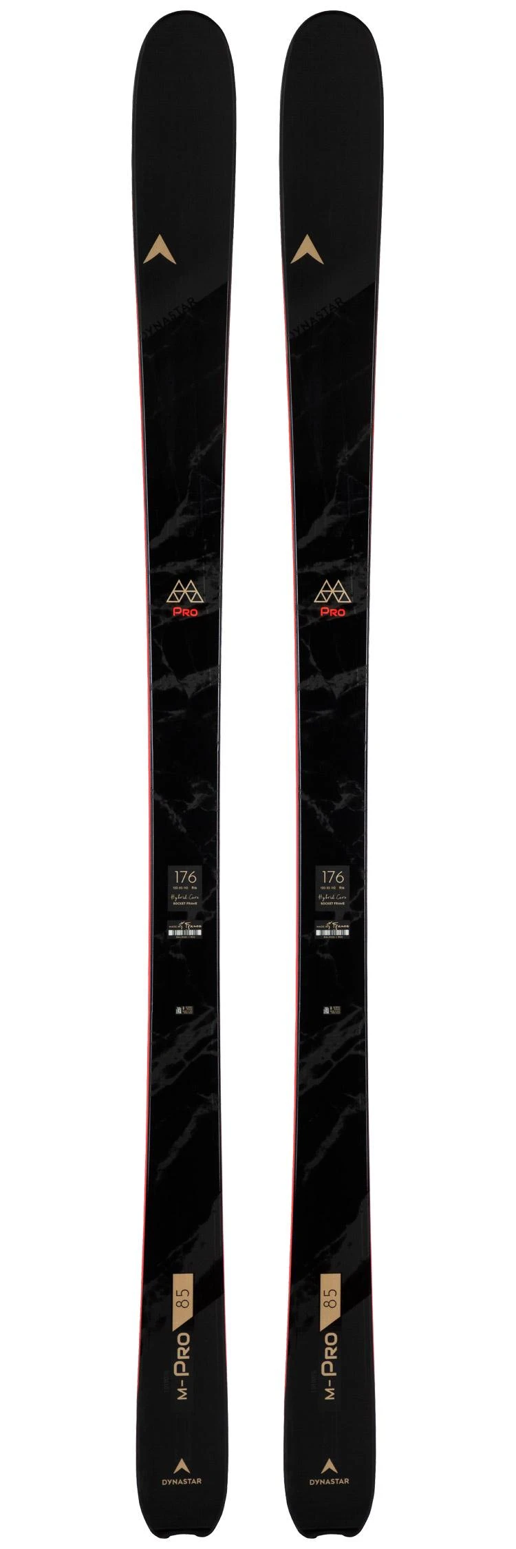 Ski Dynastar M-Pro 85 3 Ski Dynastar M-Pro 85