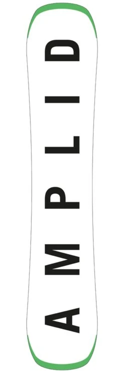 Planche Snowboard Amplid Ticket Twin -Matériel De Ski Offres 18956c61de77060c79327d44e889749814ddaa02 H23AMPLBOA268472 2
