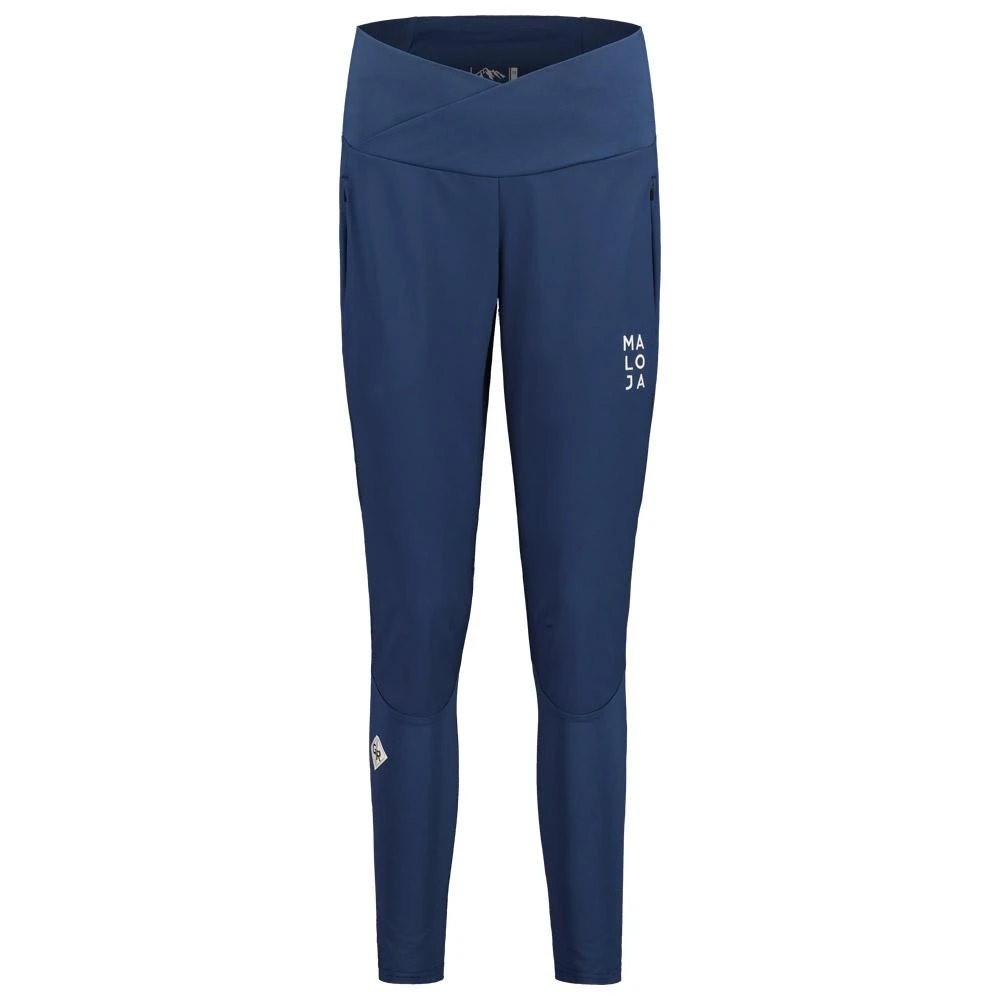 Pantalon Nordique Maloja ArayaM Midnight 3 Pantalon Nordique Maloja ArayaM Midnight