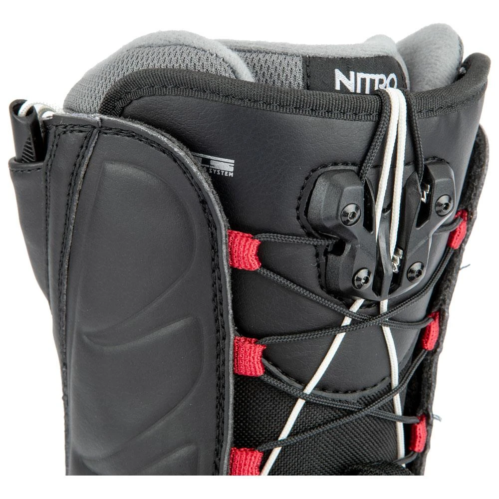 Boots Nitro Flora Tls Black 5 Boots Nitro Flora Tls Black – Image 4