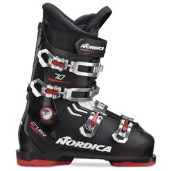 Chaussures De Ski Nordica The Cruise 70 Nero Bianco Rosso
