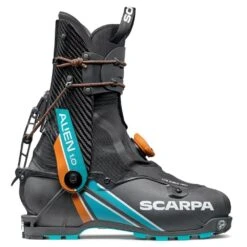 Chaussures De Ski Randonnée Scarpa Alien 1.0 Carbon Grilamid Black 15 Chaussures De Ski Randonnée Scarpa Alien 1.0 Carbon Grilamid Black -Matériel De Ski Offres 1af27b737592d074b7e519e079ac5ad96cb0eeab H22SCARCHA190343 6