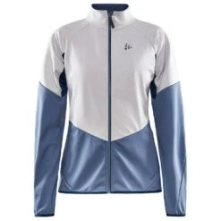 Veste Nordique Craft Glide Jkt W Ash Flow